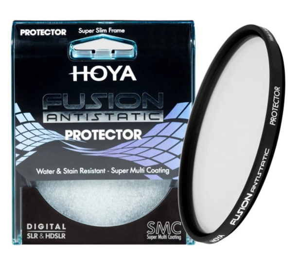 Hoya Fusion Antistatic Protector 67mm - 349978 - zdjęcie